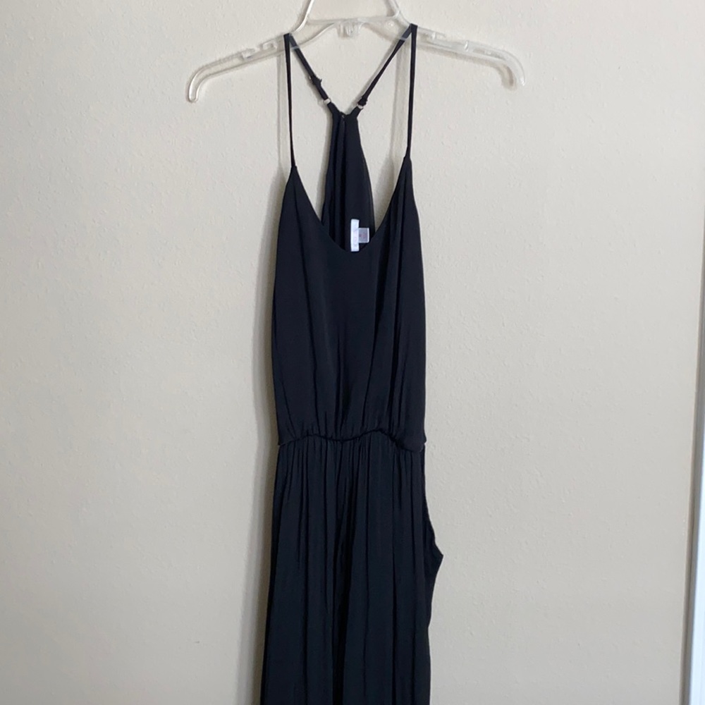 Black Jumpsuit
